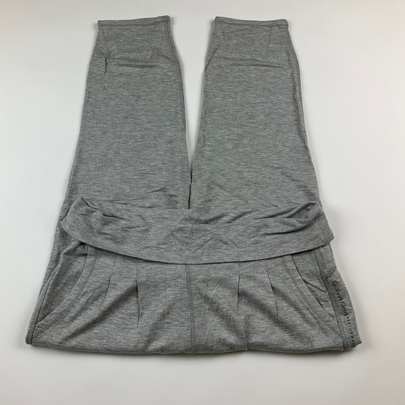 🔥Calvin Klein Performance Pants Gray Sz M - Picture 8 of 8